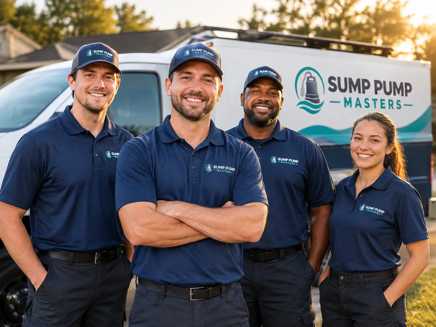 Sump Pump Repair company in Sharpsburg, GA